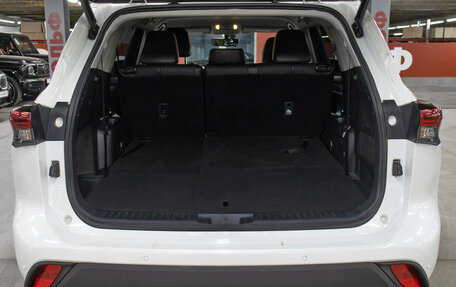 Toyota Highlander, 2021 год, 5 449 000 рублей, 11 фотография