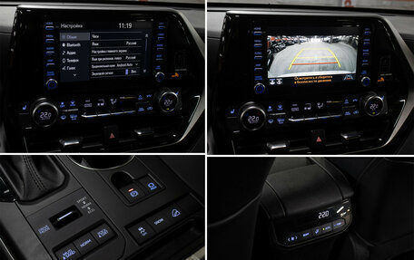 Toyota Highlander, 2021 год, 5 449 000 рублей, 22 фотография