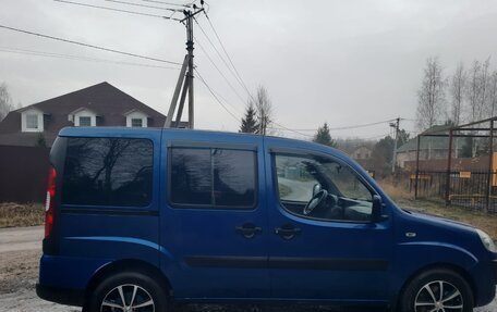 Fiat Doblo I, 2011 год, 500 000 рублей, 2 фотография