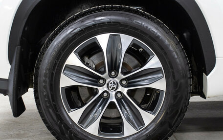 Toyota Highlander, 2021 год, 5 449 000 рублей, 26 фотография