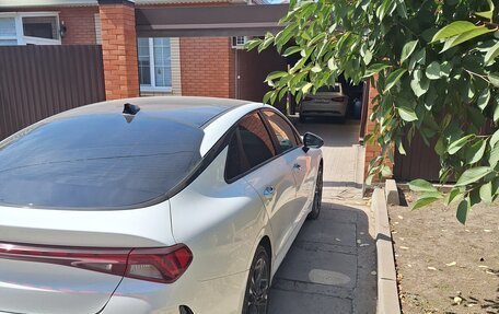 KIA K5, 2021 год, 2 750 000 рублей, 5 фотография