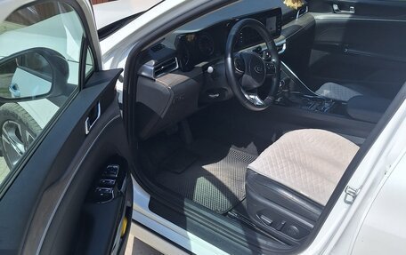 KIA K5, 2021 год, 2 750 000 рублей, 8 фотография