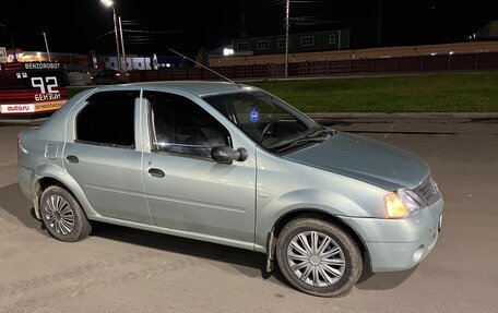 Renault Logan I, 2006 год, 220 000 рублей, 2 фотография