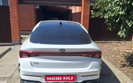 KIA K5, 2021 год, 2 750 000 рублей, 4 фотография