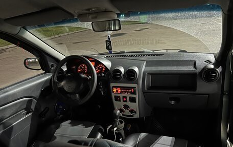 Renault Logan I, 2006 год, 220 000 рублей, 7 фотография