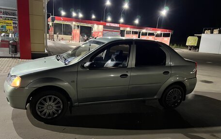 Renault Logan I, 2006 год, 220 000 рублей, 5 фотография