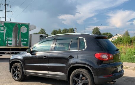 Volkswagen Tiguan I, 2009 год, 630 000 рублей, 5 фотография