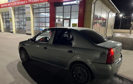 Renault Logan I, 2006 год, 220 000 рублей, 6 фотография