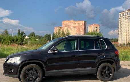 Volkswagen Tiguan I, 2009 год, 630 000 рублей, 4 фотография