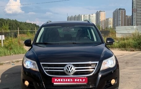 Volkswagen Tiguan I, 2009 год, 630 000 рублей, 2 фотография