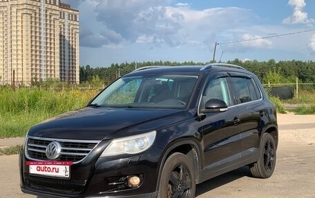 Volkswagen Tiguan I, 2009 год, 630 000 рублей, 3 фотография