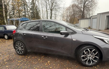 KIA cee'd III, 2014 год, 1 150 000 рублей, 4 фотография