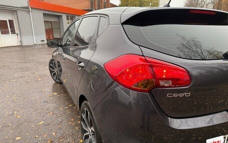 KIA cee'd III, 2014 год, 1 150 000 рублей, 9 фотография