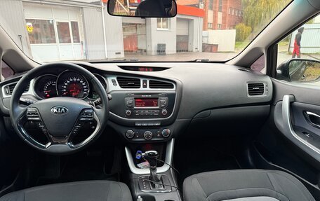 KIA cee'd III, 2014 год, 1 150 000 рублей, 12 фотография