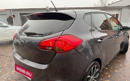 KIA cee'd III, 2014 год, 1 150 000 рублей, 8 фотография