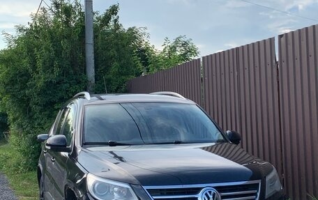 Volkswagen Tiguan I, 2009 год, 630 000 рублей, 29 фотография