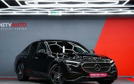 Mercedes-Benz E-Класс, 2025 год, 9 290 000 рублей, 6 фотография