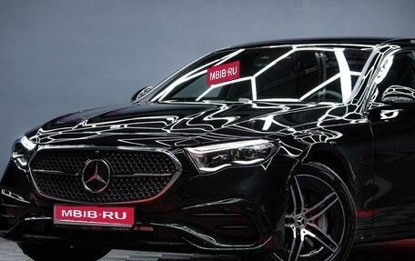 Mercedes-Benz E-Класс, 2025 год, 9 290 000 рублей, 2 фотография