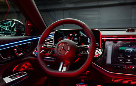 Mercedes-Benz E-Класс, 2025 год, 9 290 000 рублей, 28 фотография