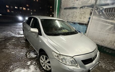 Toyota Corolla, 2008 год, 530 000 рублей, 8 фотография