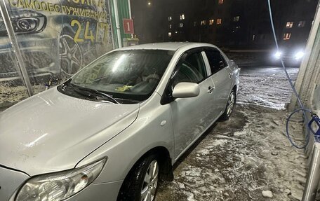 Toyota Corolla, 2008 год, 530 000 рублей, 10 фотография
