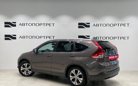 Honda CR-V IV, 2012 год, 1 749 000 рублей, 5 фотография