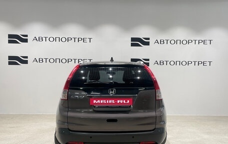 Honda CR-V IV, 2012 год, 1 749 000 рублей, 6 фотография