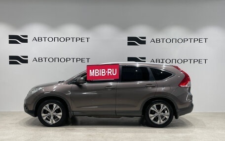 Honda CR-V IV, 2012 год, 1 749 000 рублей, 4 фотография