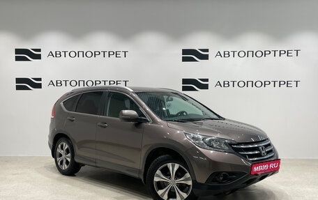 Honda CR-V IV, 2012 год, 1 749 000 рублей, 9 фотография