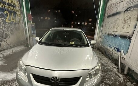 Toyota Corolla, 2008 год, 530 000 рублей, 9 фотография