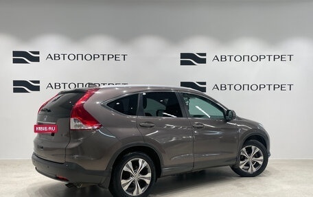 Honda CR-V IV, 2012 год, 1 749 000 рублей, 7 фотография