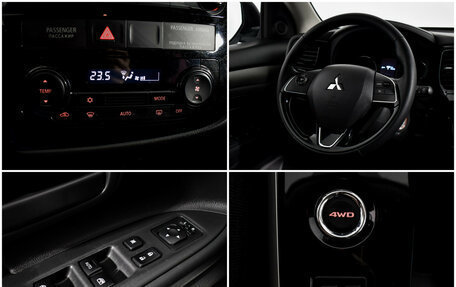 Mitsubishi Outlander III рестайлинг 3, 2017 год, 1 890 000 рублей, 18 фотография