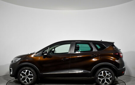 Renault Kaptur I рестайлинг, 2017 год, 1 199 000 рублей, 8 фотография