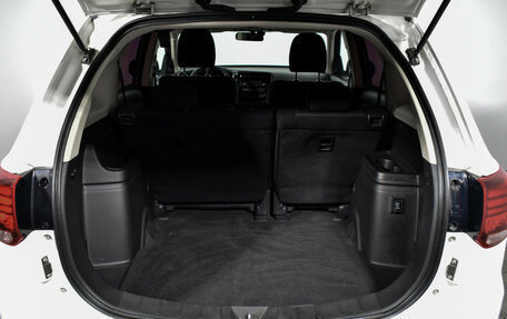 Mitsubishi Outlander III рестайлинг 3, 2017 год, 1 890 000 рублей, 20 фотография