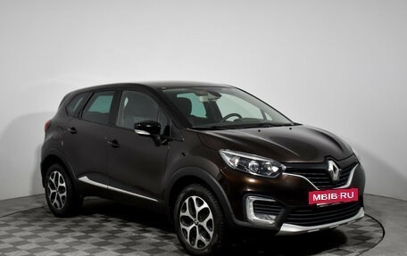 Renault Kaptur I рестайлинг, 2017 год, 1 199 000 рублей, 3 фотография