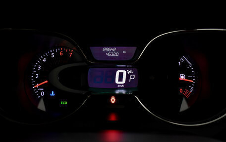 Renault Kaptur I рестайлинг, 2017 год, 1 199 000 рублей, 20 фотография