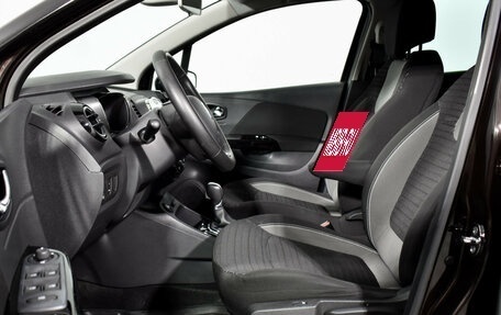 Renault Kaptur I рестайлинг, 2017 год, 1 199 000 рублей, 10 фотография