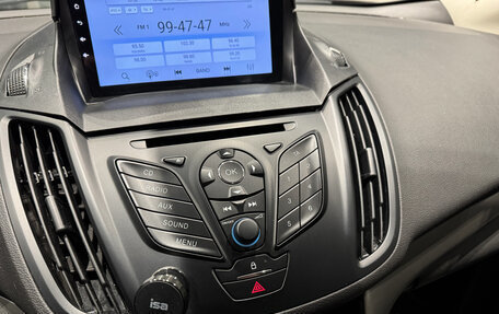 Ford Kuga III, 2015 год, 1 450 000 рублей, 21 фотография