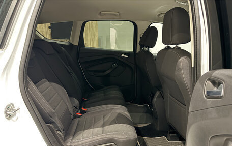 Ford Kuga III, 2015 год, 1 450 000 рублей, 29 фотография