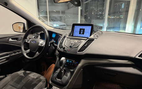 Ford Kuga III, 2015 год, 1 450 000 рублей, 31 фотография