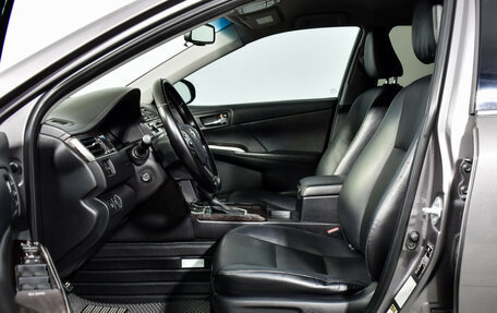 Toyota Camry, 2016 год, 2 049 000 рублей, 11 фотография