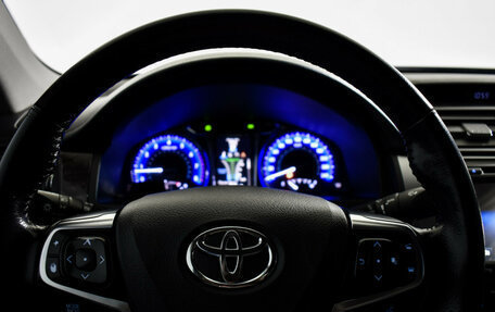 Toyota Camry, 2016 год, 2 049 000 рублей, 10 фотография