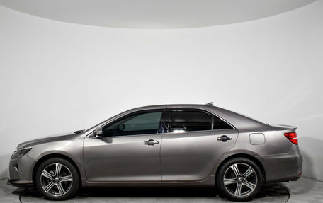 Toyota Camry, 2016 год, 2 049 000 рублей, 8 фотография