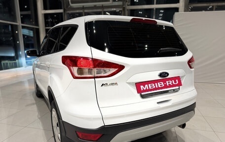 Ford Kuga III, 2015 год, 1 450 000 рублей, 32 фотография