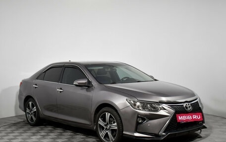 Toyota Camry, 2016 год, 2 049 000 рублей, 3 фотография