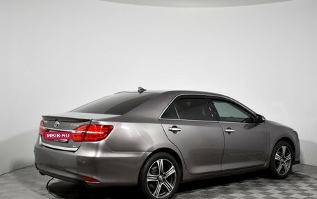 Toyota Camry, 2016 год, 2 049 000 рублей, 5 фотография