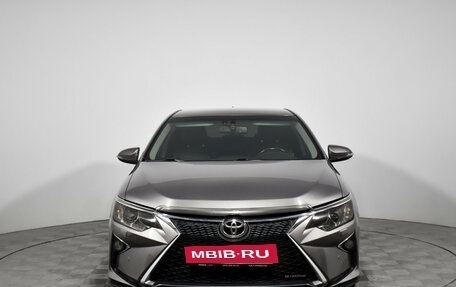 Toyota Camry, 2016 год, 2 049 000 рублей, 2 фотография