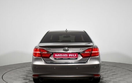 Toyota Camry, 2016 год, 2 049 000 рублей, 6 фотография