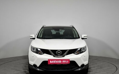 Nissan Qashqai, 2018 год, 1 790 000 рублей, 2 фотография