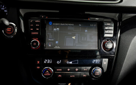 Nissan Qashqai, 2018 год, 1 790 000 рублей, 18 фотография